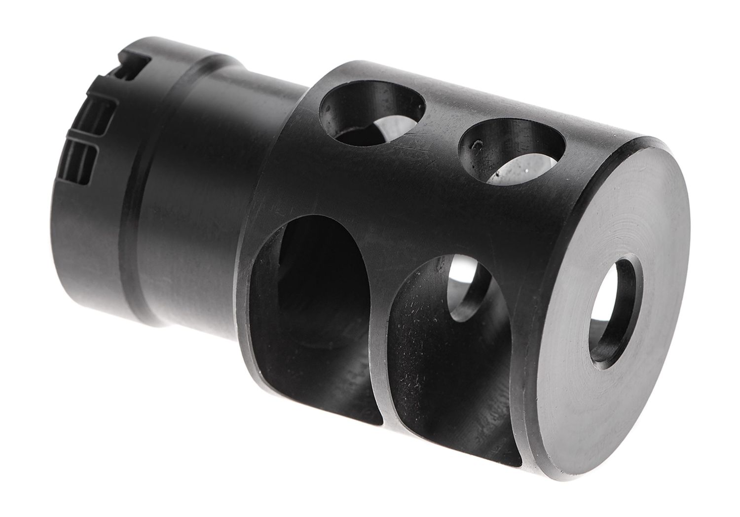 ​DTK-2 Stalen Flash Hider – 14mm CCW