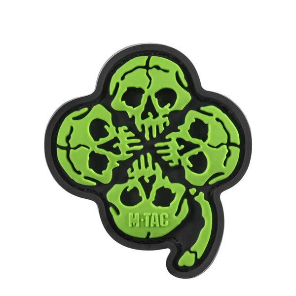 ​M-Tac Fucking Luck PVC Patch