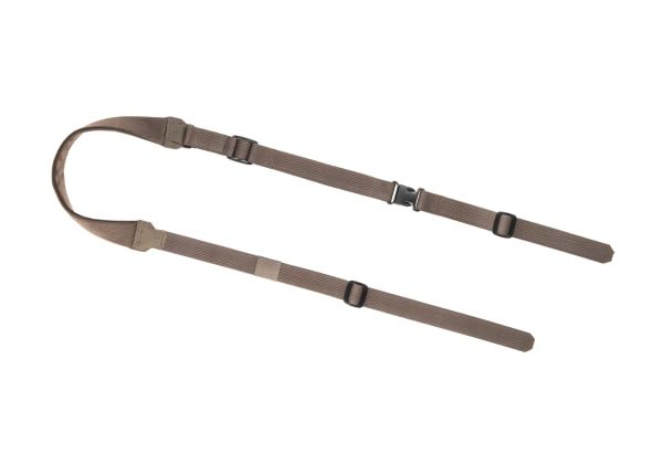 Clawgear QA Two Point Sling Padded Loop – Ranger Green RAL 7013