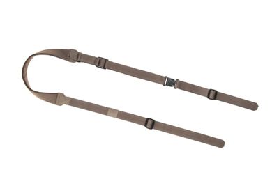 Clawgear QA Two Point Sling Padded Loop – Ranger Green RAL 7013