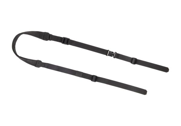 Clawgear QA Two Point Sling Padded Loop – Black