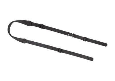 Clawgear QA Two Point Sling Padded Loop – Black