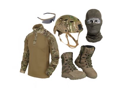 Kleding &amp; Bescherming