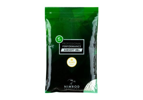 Nimrod 0.28 BIO Professional Performance - 3570 BB&#39;s