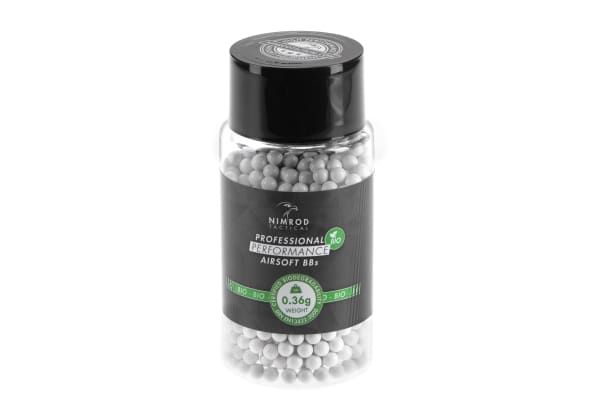 Nimrod 0.36 BIO Professional Performance - 1000 BB&#39;s