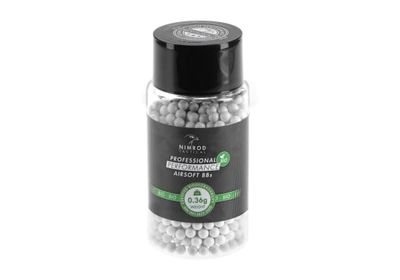 Nimrod 0.36 BIO Professional Performance - 1000 BB&#39;s