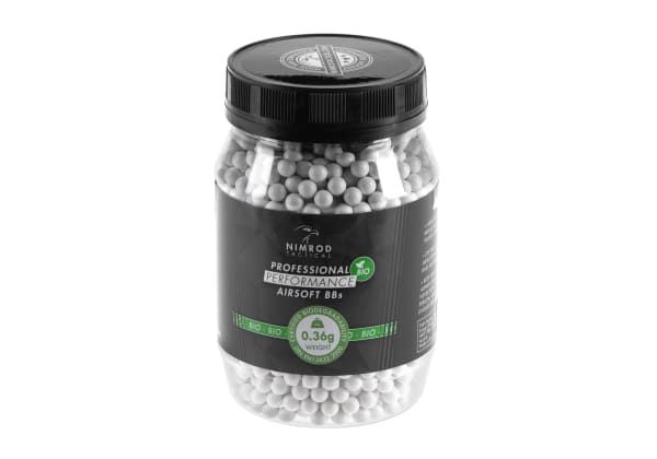 Nimrod 0.36 BIO Professional Performance - 2000 BB&#39;s