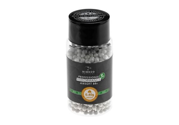 Nimrod 0.40 BIO Professional Performance - 1000 BB&#39;s