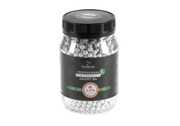 Nimrod 0.40 BIO Professional Performance - 2000 BB&#39;s