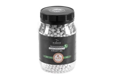 Nimrod 0.40 BIO Professional Performance - 2000 BB&#39;s