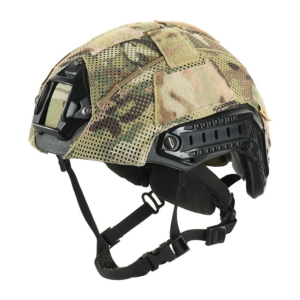 M-Tac Helmet Cover Shroud - Multicam