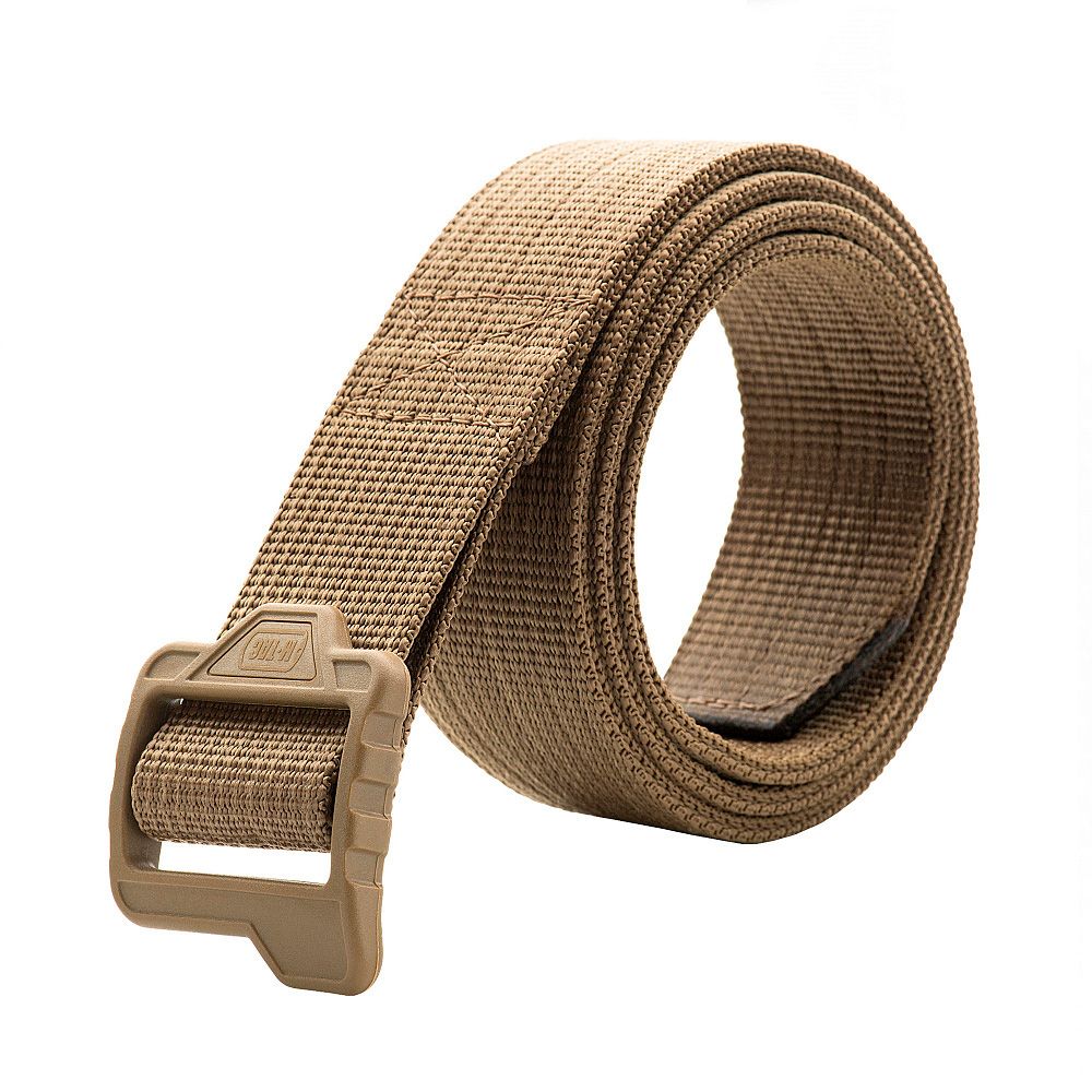 M-Tac Double Duty Tactical Belt – Coyote