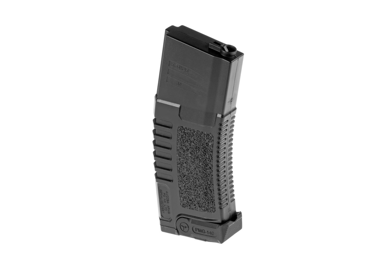 Amoeba M4 Midcap S-Class - 140 BB&#39;s