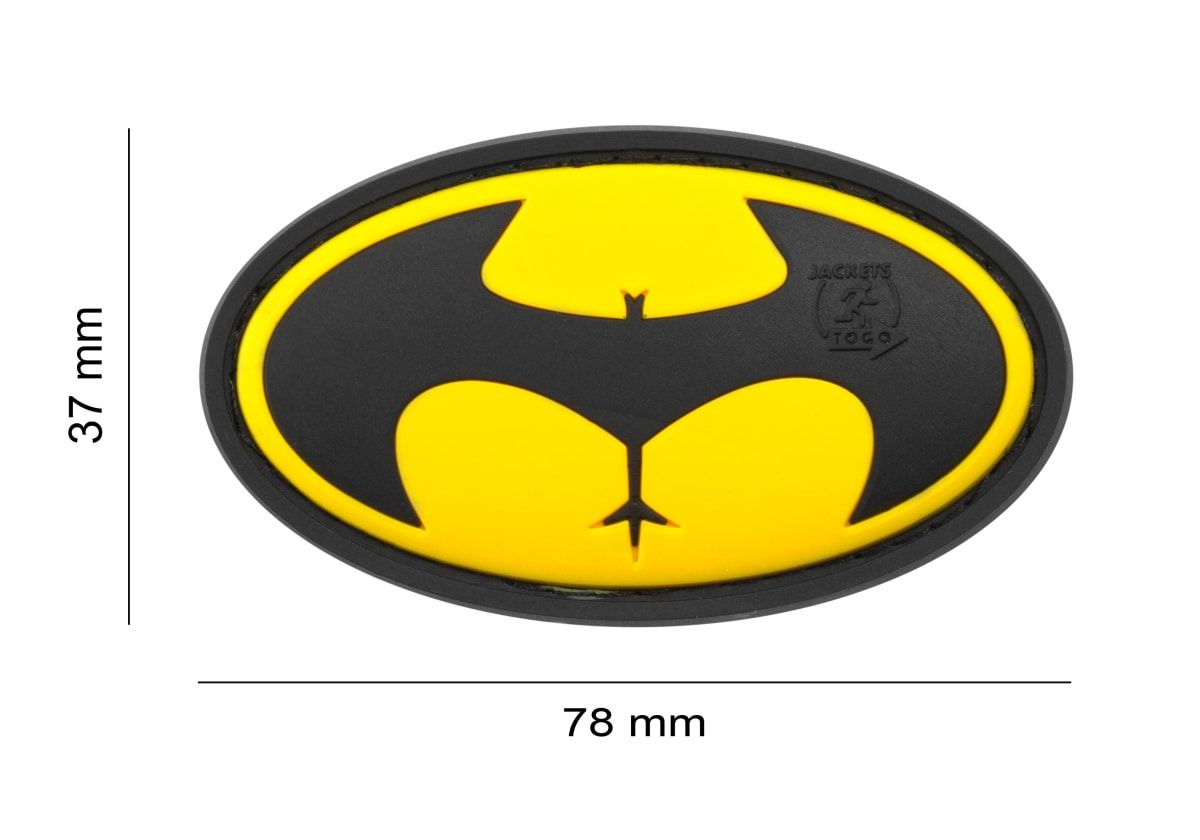 Buttman PVC Patch