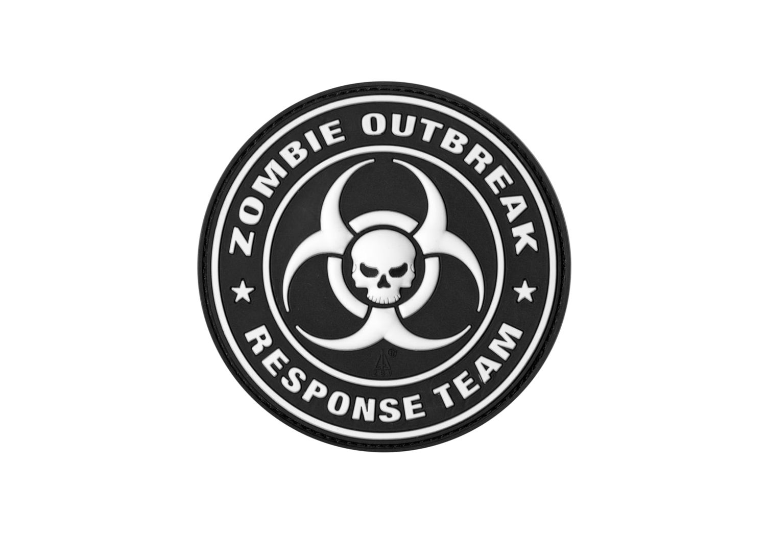 JTG Zombie Outbreak Response Team PVC Patch - SWAT