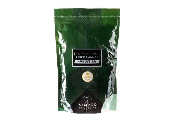 Nimrod 0.28 BIO Professional Performance - 3570 BB&#39;s