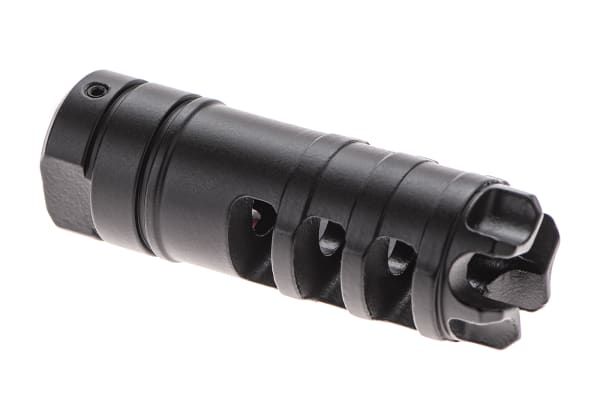 Pirate Arms Steel Flash Hider - 14mm CCW