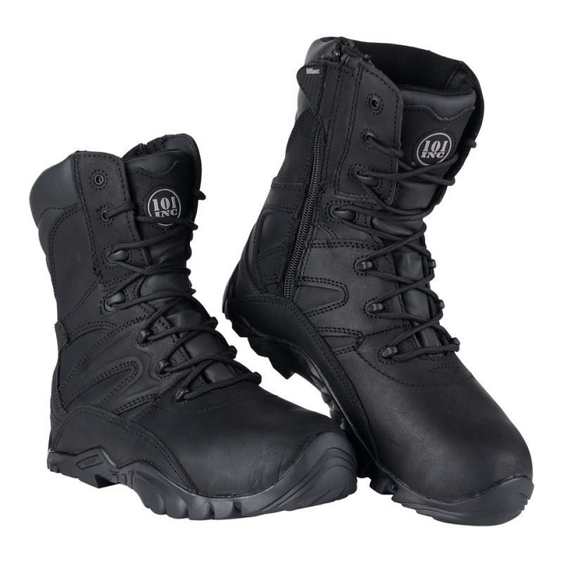 ​101inc. Tactical Recon Boots - Black