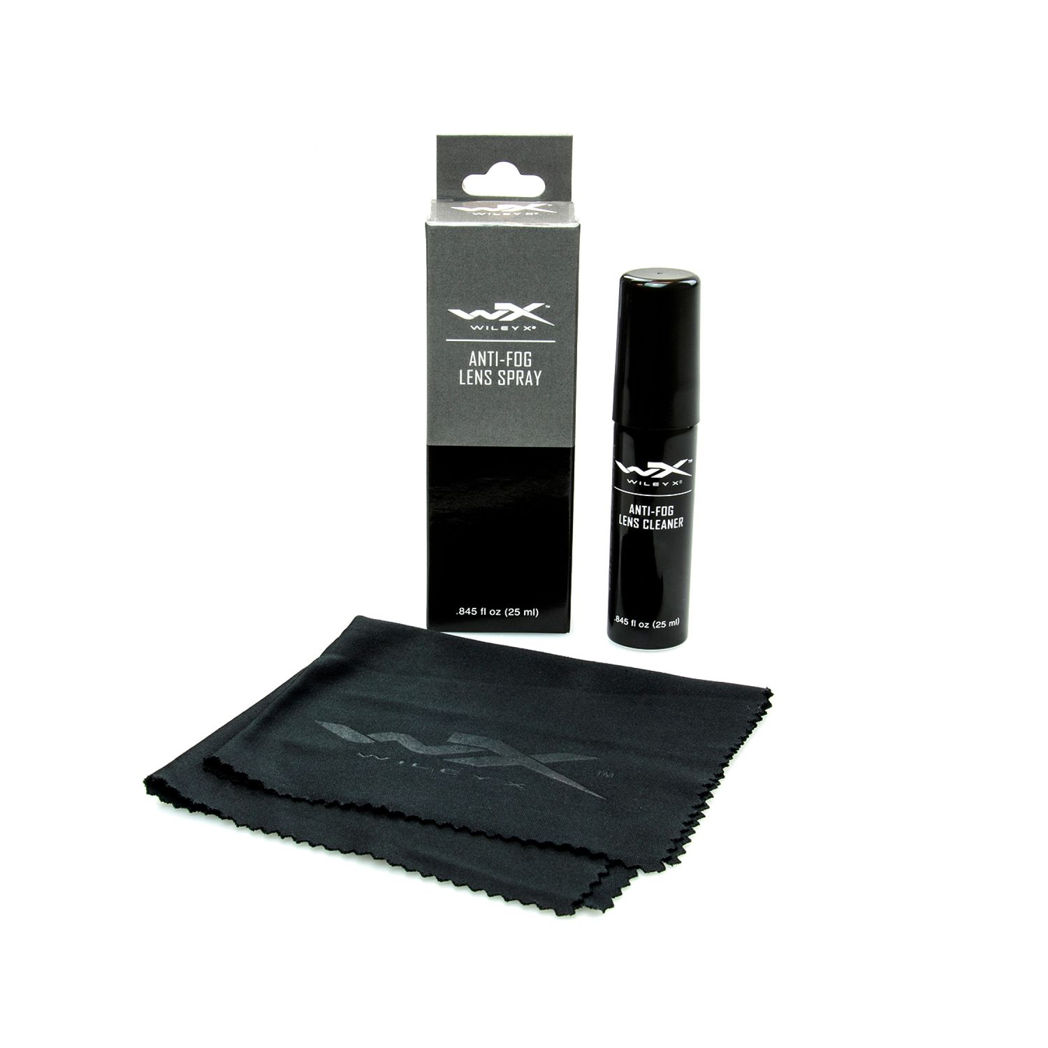 Wiley X Anti-Fog Lens Cleaner - 25 ml