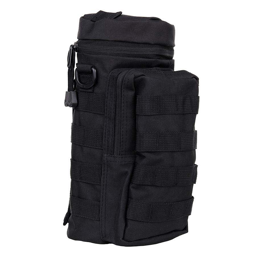 101 Inc. HPA/Gas Bottle Pouch -  Black