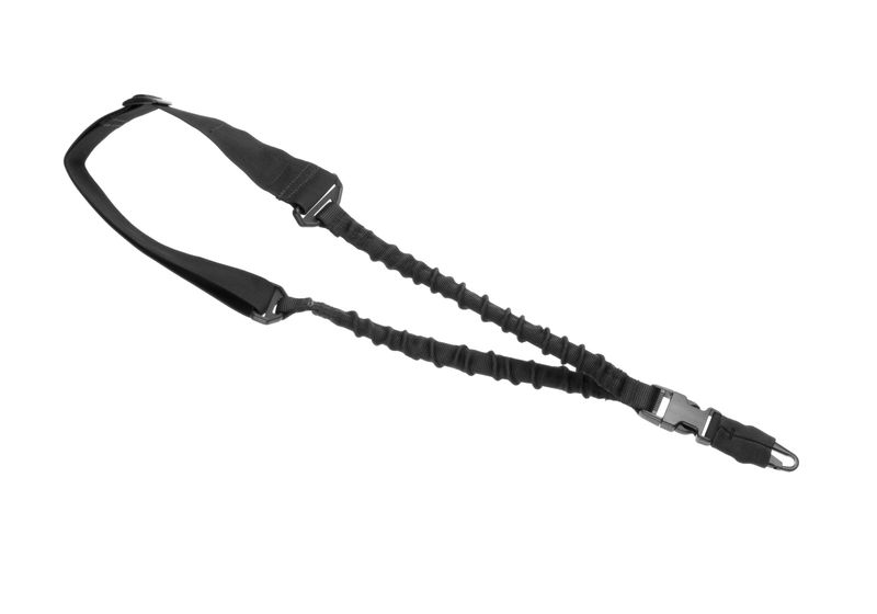 Warrior Assault Systems Single Point Bungee Sling - Black