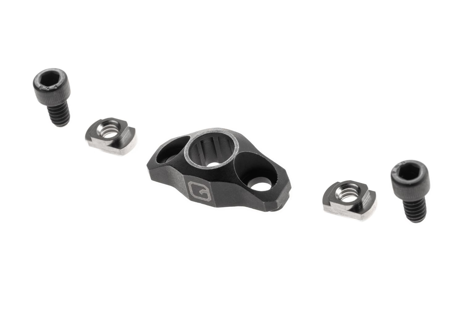 Clawgear M-LOK QD Mount - Anti-Rotation