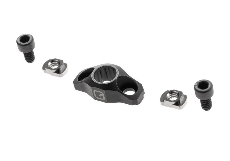 Clawgear M-LOK QD Mount - Anti-Rotation