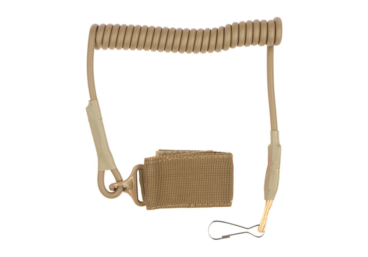 Pirate Arms Pistol Lanyard - Tan
