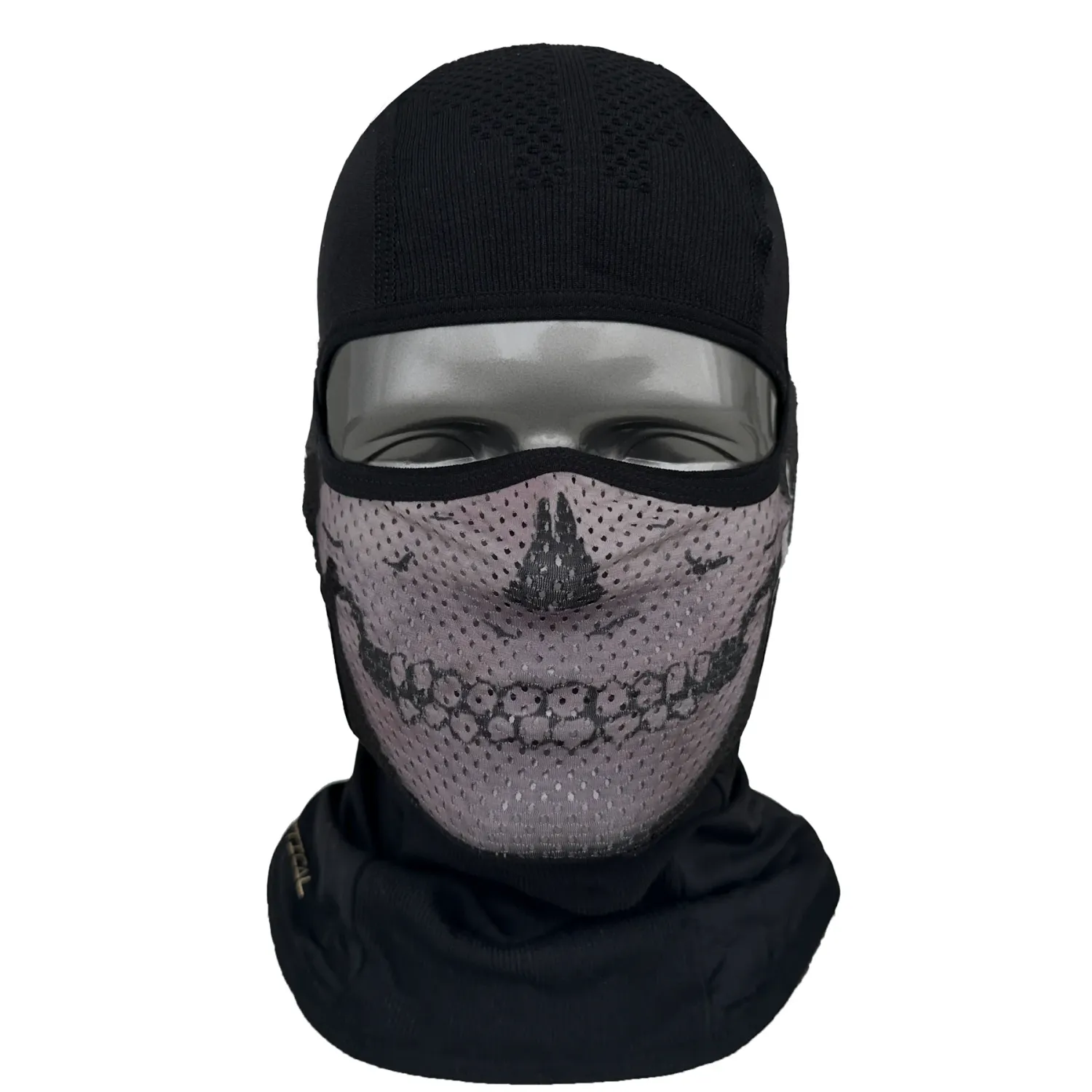 NB-Tactical balaclava V3 - Skull 2