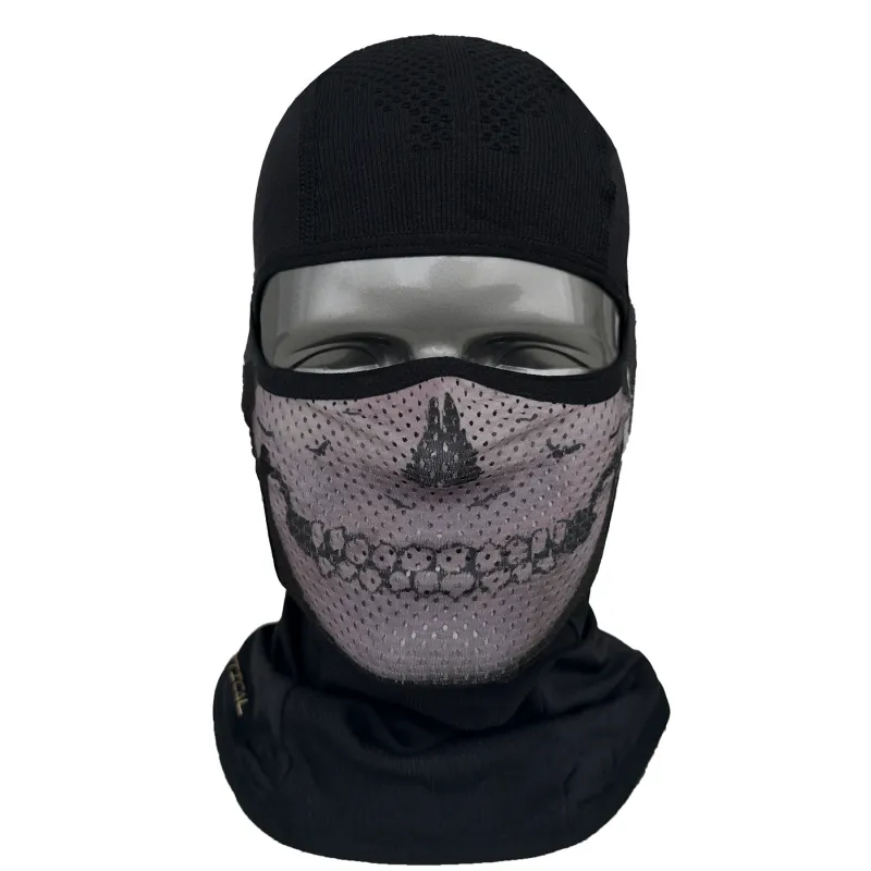 NB-Tactical balaclava V3 - Skull 2