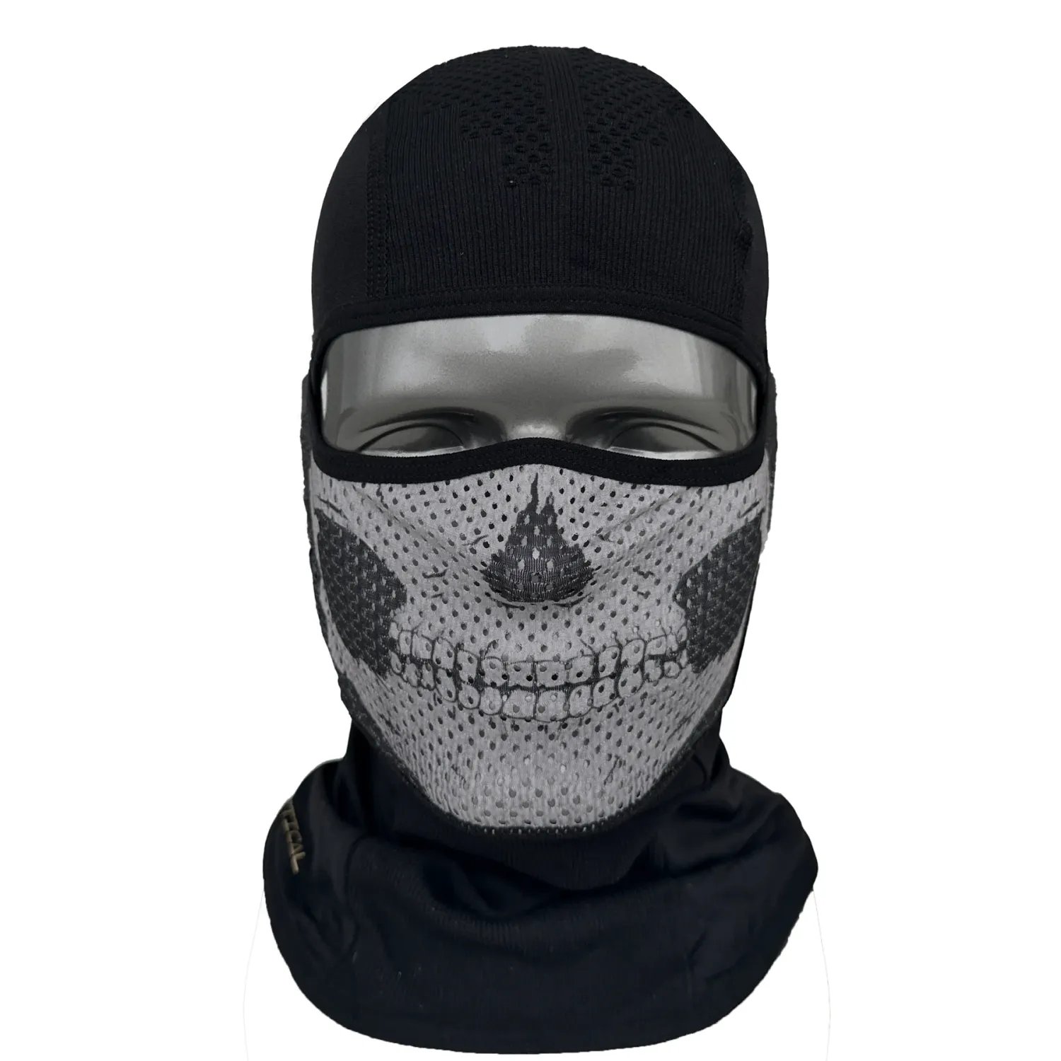 NB-Tactical balaclava V3 - Skull 1
