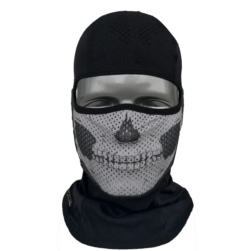 NB-Tactical balaclava V3 - Skull 1