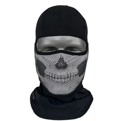 NB-Tactical balaclava V3 - Skull 1