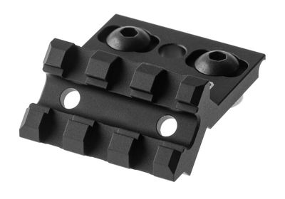 Clawgear M-Lok Rail 45° - 3 Slot