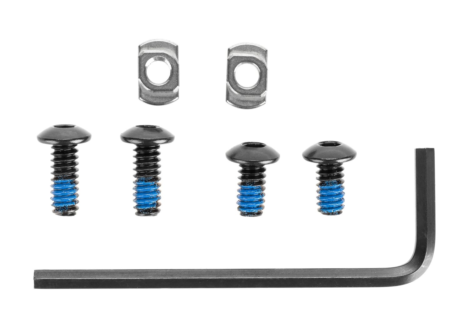 Clawgear M-LOK T-Nut Replacement Set