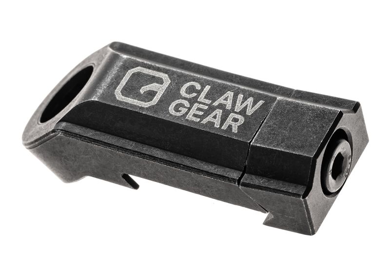 Clawgear Picatinny QD Mount – Anti-Rotation