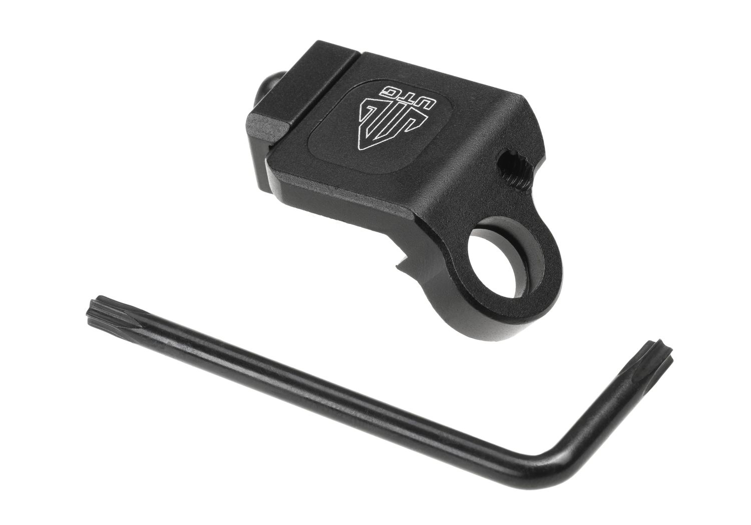 Leapers Low Profile Picatinny Angled QD sling mount