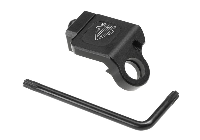 Leapers Low Profile Picatinny Angled QD sling mount
