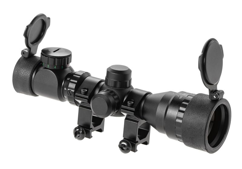 VictOptics A3 2-6x32 Scope