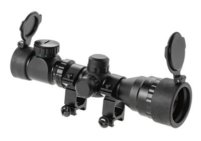 VictOptics A3 2-6x32 Scope