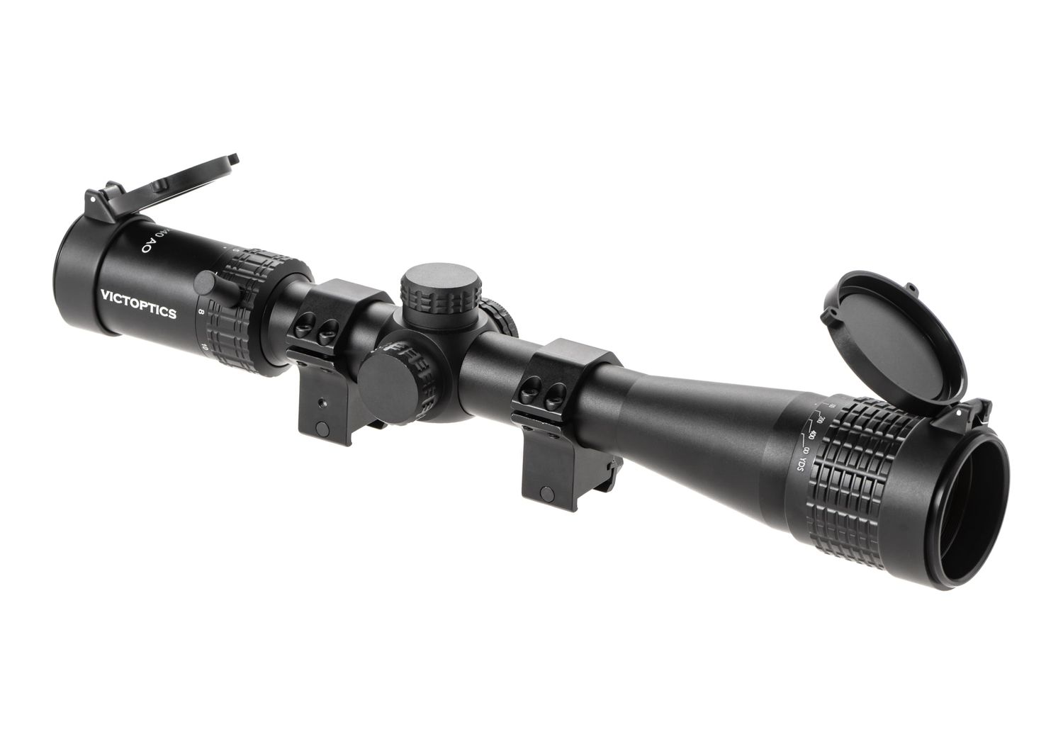 Victoptics SOI 4-12x40 AO Scope