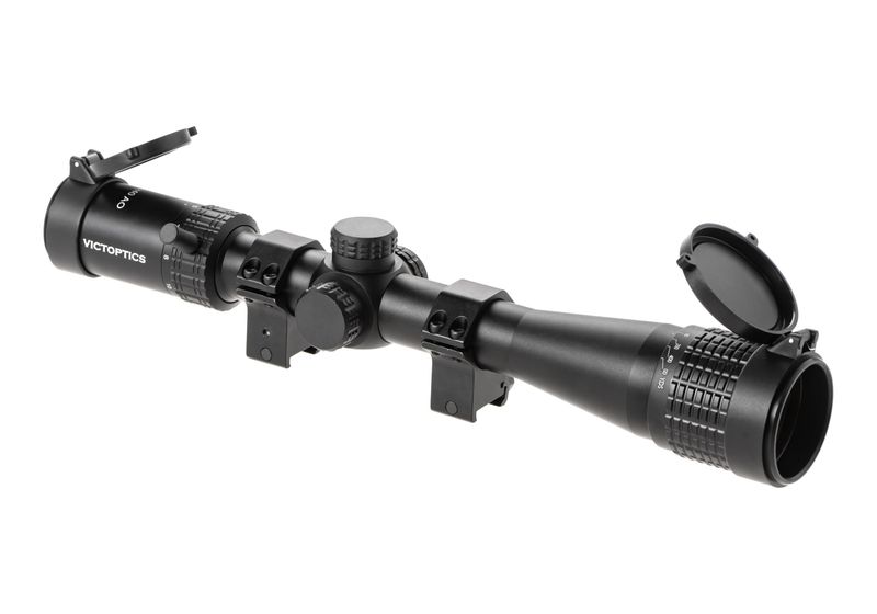 Victoptics SOI 4-12x40 AO Scope