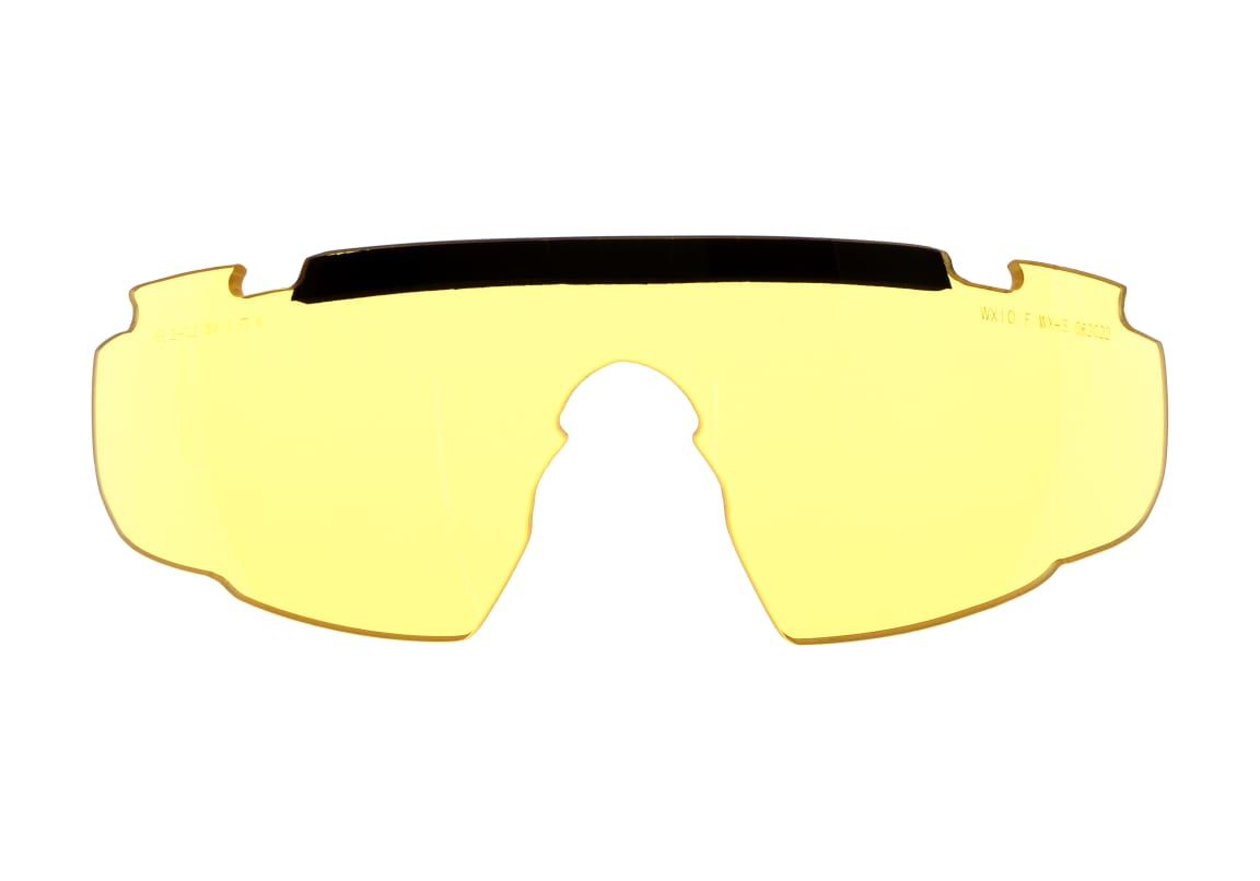 Wiley X Saber Advanced Yellow Lens