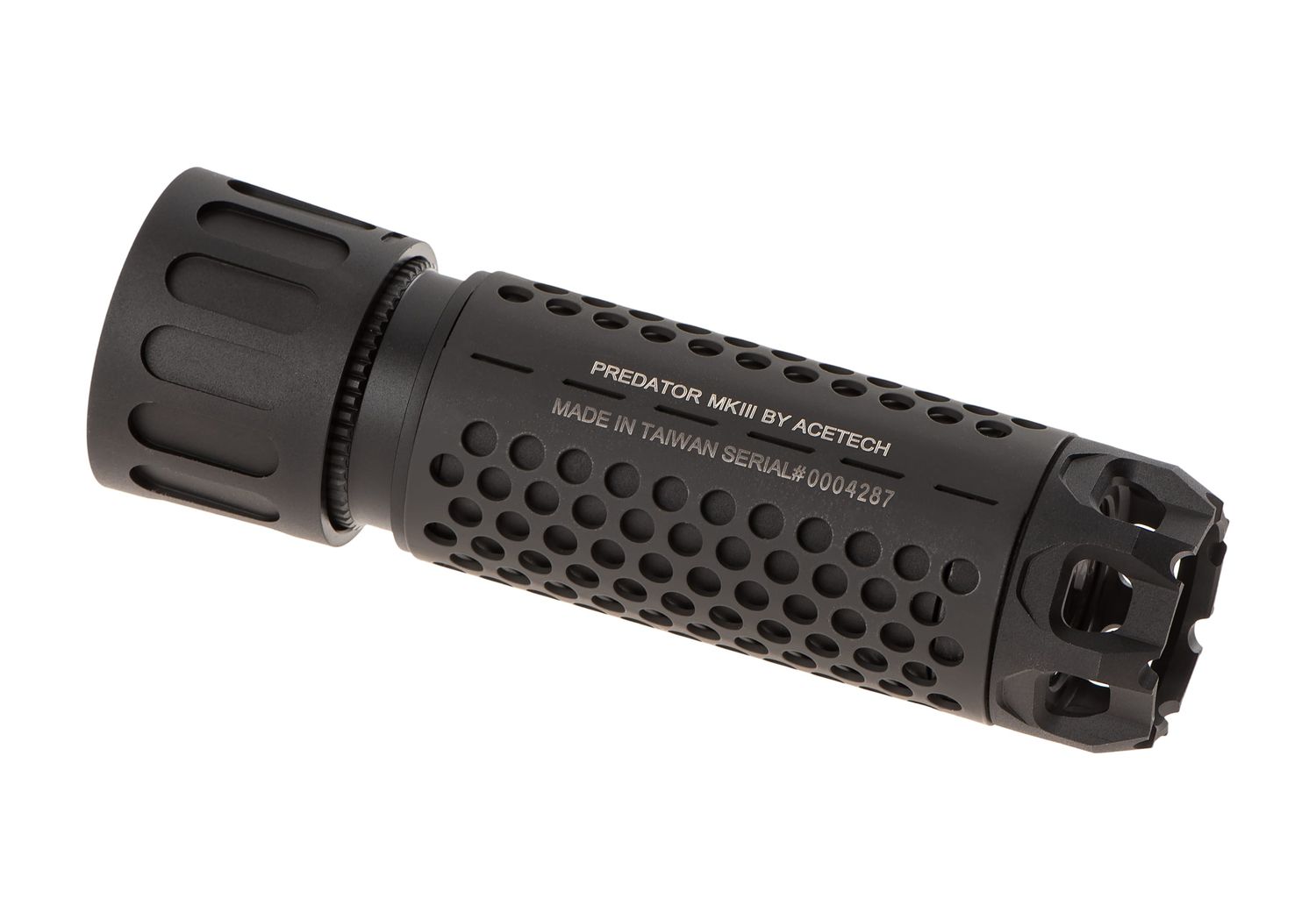 Predator MKIII Tracer Unit with Blaster M 14mm CCW