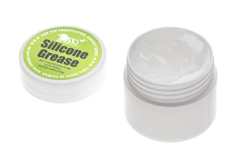 Aim Top Silicone Grease 35g