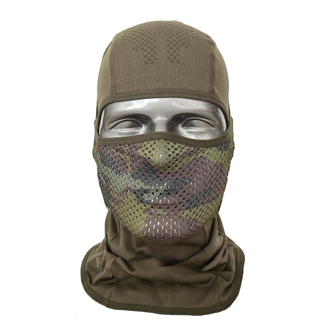 NB-Tactical balaclava V3 - Multicam Tropic