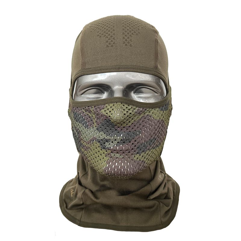 NB-Tactical balaclava V3 - Multicam Tropic