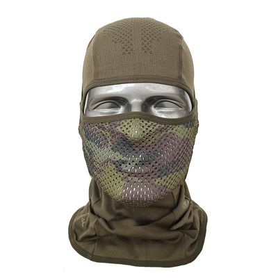 NB-Tactical balaclava V3 - Multicam Tropic