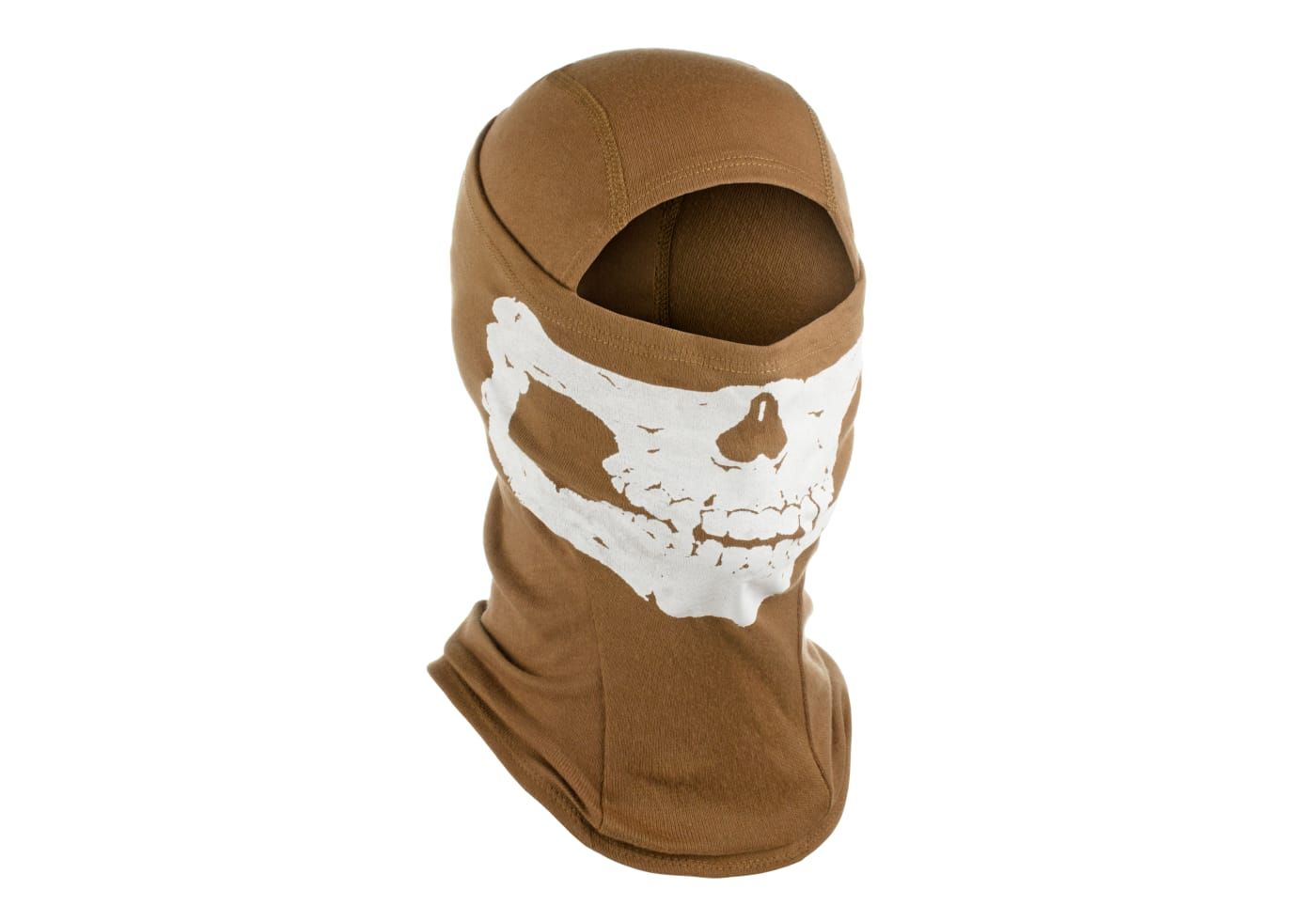 Invadergear MPS Death Head Balaclava - Coyote