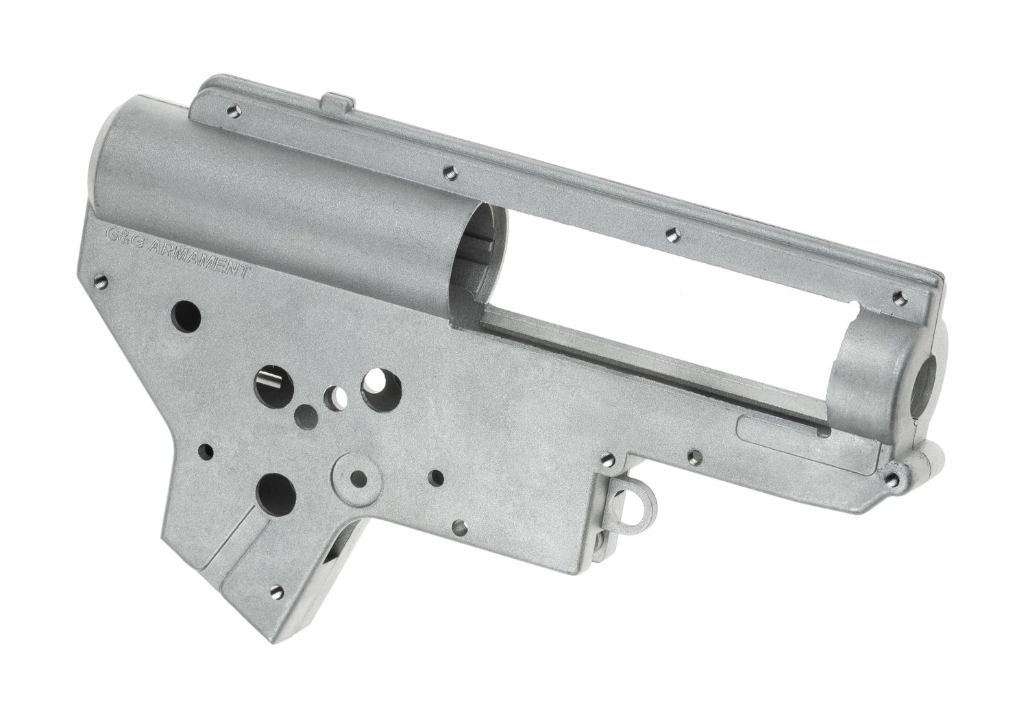 V2 Gearbox Shell 8mm for ETU and Mosfet